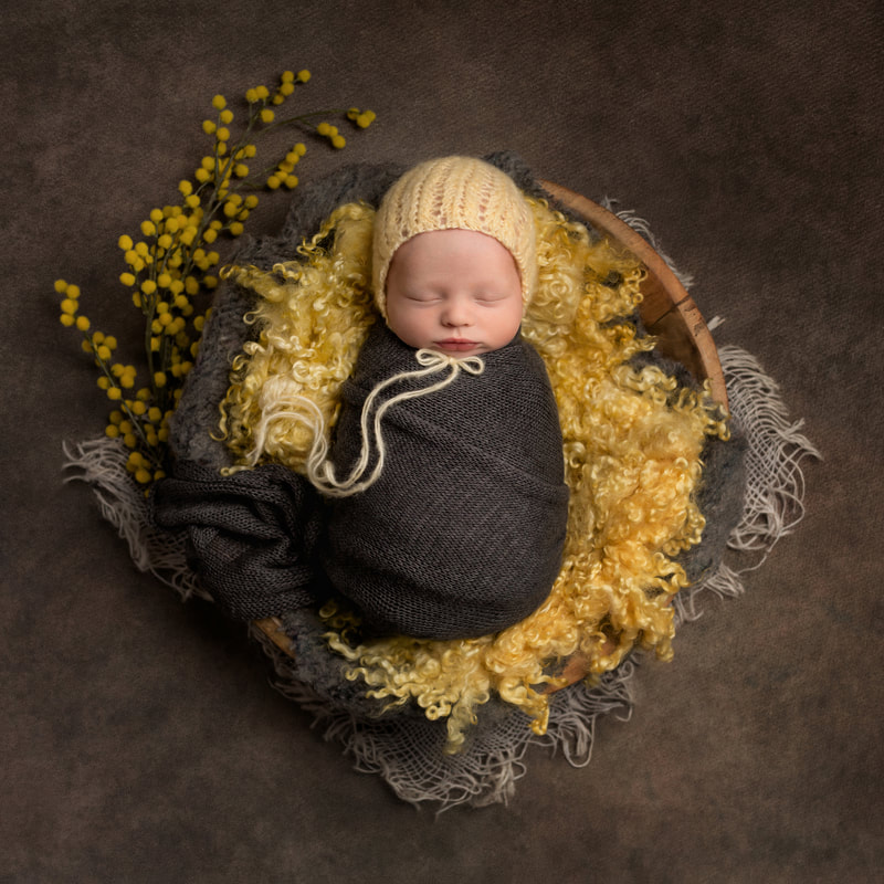 Ayrshire baby photographer